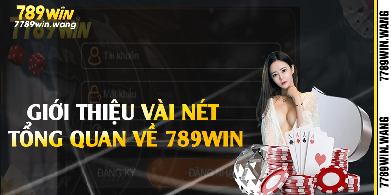 Giới thiệu vài nét tổng quan về 789win